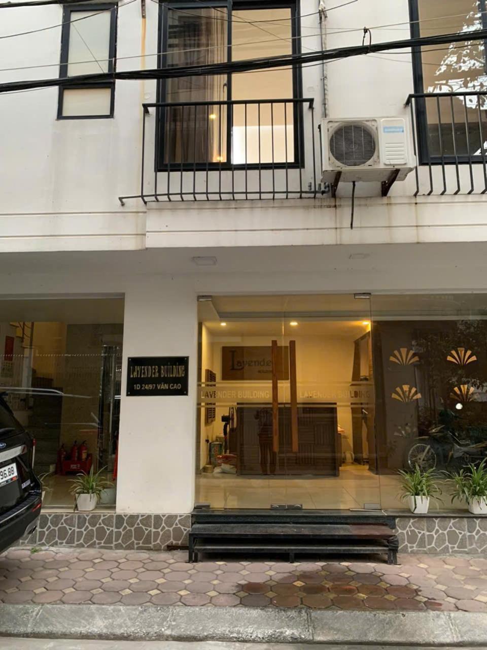 Căn hộ Lavender Building Cao *